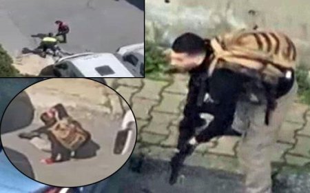 SON DAKİKA HABERLERİ: İsrail Konsolosluğu'nda çatışma! Teröristlerin kimlikleri belli oldu...