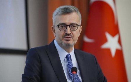 İletişim Başkanı Duran: Mescid-i Aksa’ya yönelik baskın, bilinçli ve sistematik bir provokasyondur