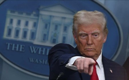 Trump 'bulursak yargılayacağız' dedi, İsrailli gazeteci paylaşımı apar topar sildi!