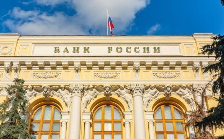 Rusya'nın rezervleri geriledi