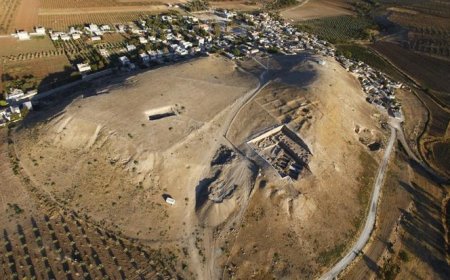 Kilis'te tarih yeniden doğuyor! Dev yatırımla depremin izleri siliniyor