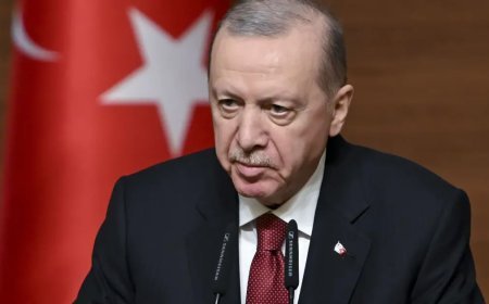 Cumhurbaşkanı Erdoğan'dan İsrail Konsolosluğu önündeki çatışmaya ilişkin açıklama