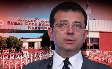 'İmamoğlu çıkar amaçlı suç örgütü' davasının 17'nci duruşması sona erdi