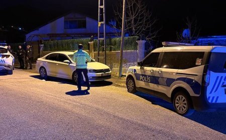 'Dur' ihtarına uymadı, alkol testini reddetti! 354 bin TL ceza