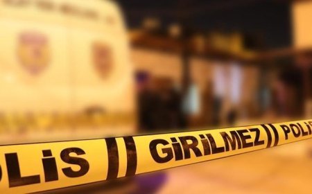 Ankara'da korkunç olay! Emekli uzman çavuş, eşini ve kızını öldürüp intihar etti