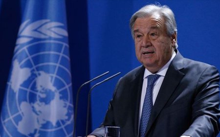 BM'den ABD-İran ateşkesine dair flaş açıklama! 'Kapsamlı barış için önemli'