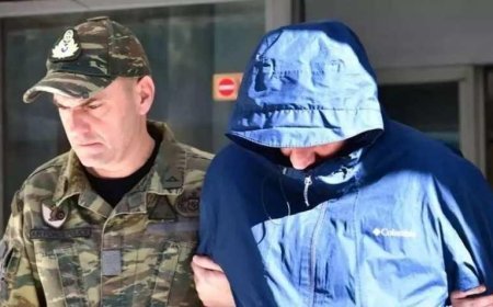 CIA uyarmıştı, Yunan albay Çin casusu çıktı! NATO belgelerini Pekin'e satan üst düzey isim tutuklandı