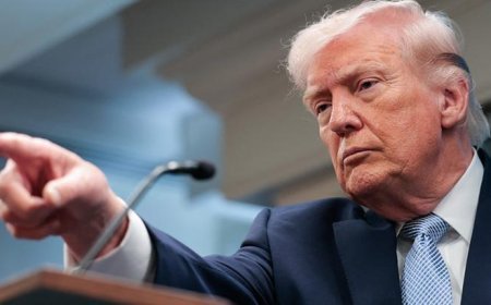 İran ateşkesi sonrası ABD Başkanı Trump'tan yeni açıklama! 'Büyük bir gün'