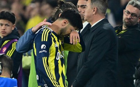 Fenerbahçe'de gözler Asensio'nun son MR'ında!