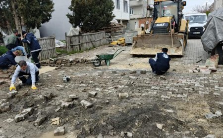 Ergene Belediye Başkanı Topak: Düzenli bir Ergene inşa etmek istiyoruz