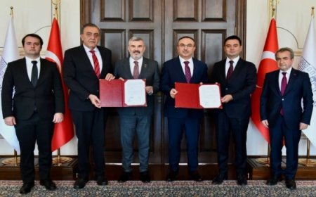 VALİLİK DESTEKLERİYLE ÇTSO ÖNCÜLÜĞÜNDE ÇERKEZKÖY’DE MODEL FABRİKA VE MESLEKİ EĞİTİM MERKEZİ’NİN KİRALAMASI GERÇEKLEŞTİ