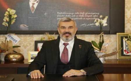 ÇTSO YÖNETİM KURULU BAŞKANI ÇETİN’DEN MART AYI DEĞERLENDİRMESİ