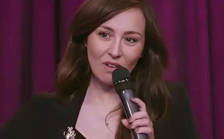 Son Dakika: Komedyen Tuba Ulu neden gözaltına alındı?