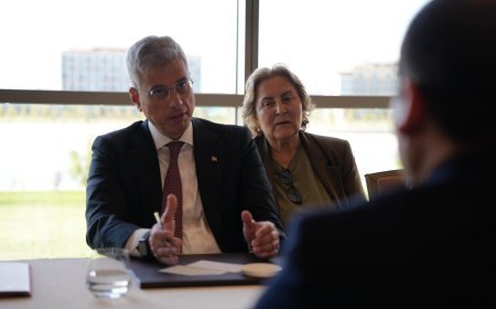 Bakan Memişoğlu Özbekistan’da! Sağlıkta yeni iş birliği mesajı