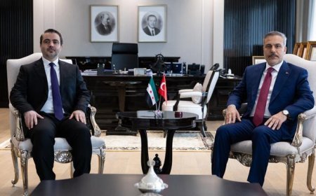 Dışişleri Bakanı Hakan Fidan: Ateşkesi memnuniyetle karşılıyoruz