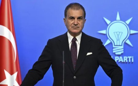 Ortadoğu'da ateşkes başladı. Ömer Çelik: Önemli olan barışın kalıcı olması