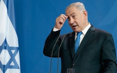 Yolsuzluk davası pazar günü başlıyor! İran Dışişleri Bakanı Erakçi: Ateşkes sağlanırsa Netanyahu hapse girer