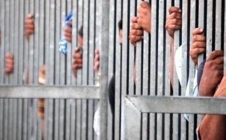 İsrail'den Filistinli esire psikolojik işkence! Serbest kalacağı gün idari tutukluluk dediler