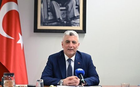 Ticaret Bakanı Bolat: Türkiye dünyada politika belirleyen ülkelerden biri