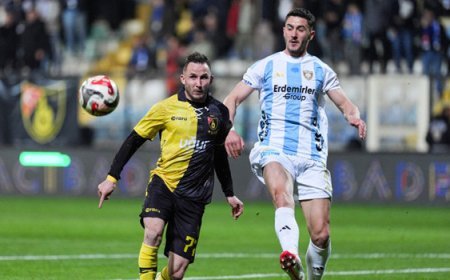 Erzurumspor FK, İstanbul'da 3 puanı kaptı!