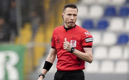 Beşiktaş-Antalyaspor maçının hakemi belli oldu!