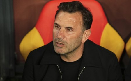 Okan Buruk'un yeni taliplerini duyurdular! Tudor sonrası Tottenham'ı reddetmişti