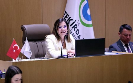 Yüceer: Mali disiplini en güçlü kurumların başında geliyoruz