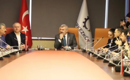 ÇERKEZKÖY’DE SU ALARMI: ÇTSO ÖNCÜLÜĞÜNDE FARKINDALIK SEFERBERLİĞİ BAŞLIYOR