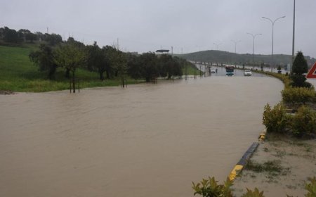 Hatay Valiliği duyurdu! Antakya ilçesinde eğitime 'sağanak yağış' engeli