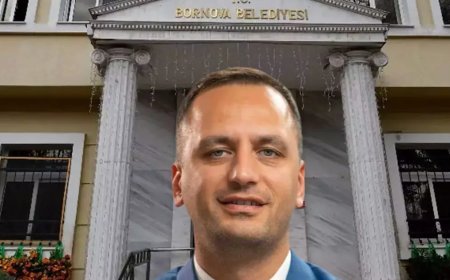 Bornova Belediye Başkanı Ömer Eşki serbest bırakıldı