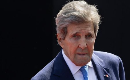 Eski ABD Dışişleri Bakanı Kerry'den şok itiraf! 'Netanyahu'nun uzun zamandır hayaliydi'