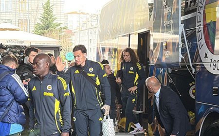 Fenerbahçe, Kayseri’de!