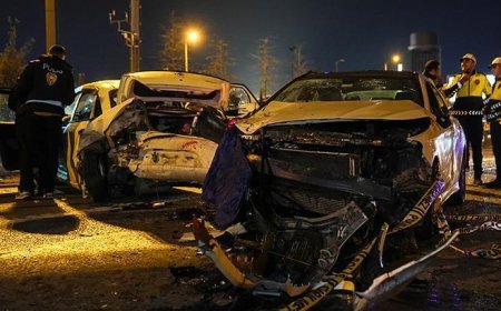 Emniyet şeridinde feci kaza! Bagajdan bir şey almak istedi, canından oldu