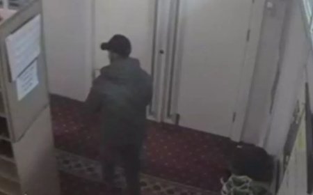 Gaspçıyı sosyal medya paylaşımı ele verdi