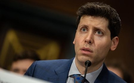 OpenAI CEO'su Altman'ın 27 milyon dolarlık malikanesine molotof saldırısı! 'Ateşe veririz'