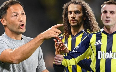 Fenerbahçe'yi bekleyen '8' tehlike! Tedesco uyardı