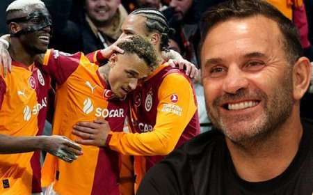 En büyük fark Fenerbahçe’ye! Rakamlar, Galatasaray şampiyon diyor