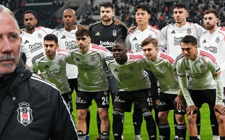 Beşiktaş-Antalyaspor maçını böyle yazdı: Kartal, kusursuza yakın!