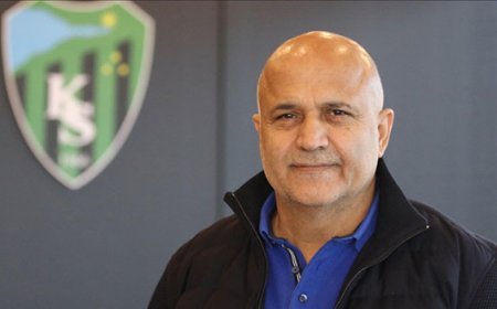 Kocaelispor'dan Galatasaray'a hodri meydan!
