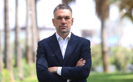 Serdar Çevirgen: 'Bu gururun bir tarifi yok!'