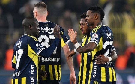 Derbi moralli Fenerbahçe, Kayserispor önünde!