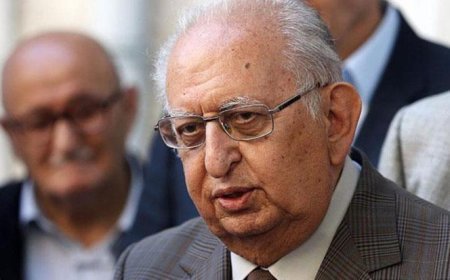 Son dakika: Hüsamettin Cindoruk hayatını kaybetti