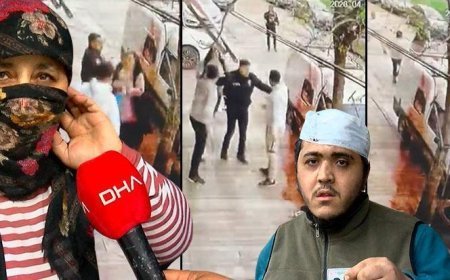 Zihinsel engelli ve annesine sopalı saldırı! 'Sen deli Kadirsin diyorlar'