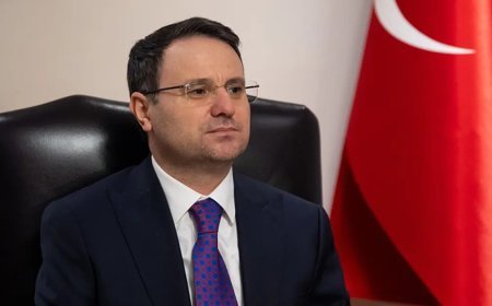 Bakan Gürlek: Hakim başına düşen dosya sayısını azaltıyoruz