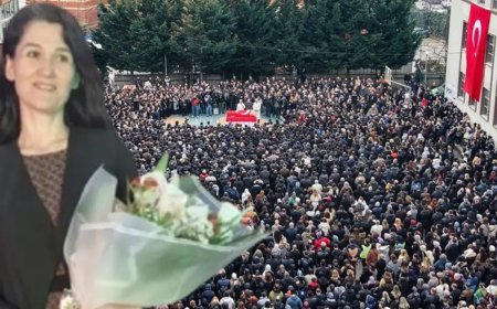 Fatma Nur öğretmenin katiline 126 yıl hapis istemi