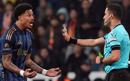 Fenerbahçe'ye Oosterwolde'den kötü haber!