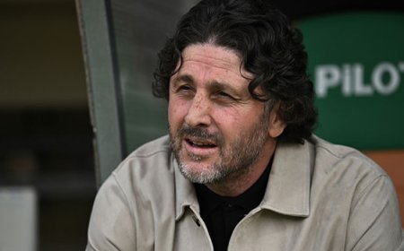 Fatih Tekke: 'Üzüleceğiz ve devam edeceğiz!'