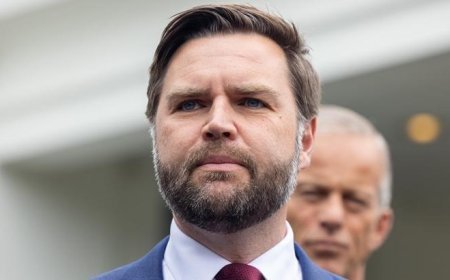 ABD Başkan Yardımcısı JD Vance: 'Bir anlaşmaya varamadan ABD'ye geri dönüyoruz'