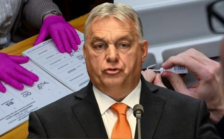 16 yıllık iktidarlık çöküyor mu? Macaristan'da seçim günü! 'Orban kaybederse şok dalgası Trump'a kadar ulaşır'