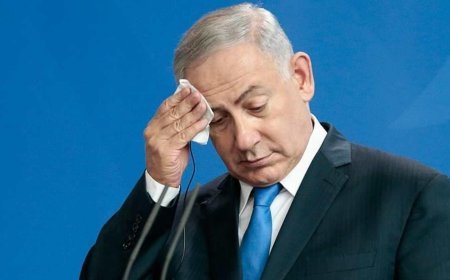 İsrail'de deprem etkisi! Ateşkes Netanyahu'ya yaramadı: Yolun sonu mu geliyor?